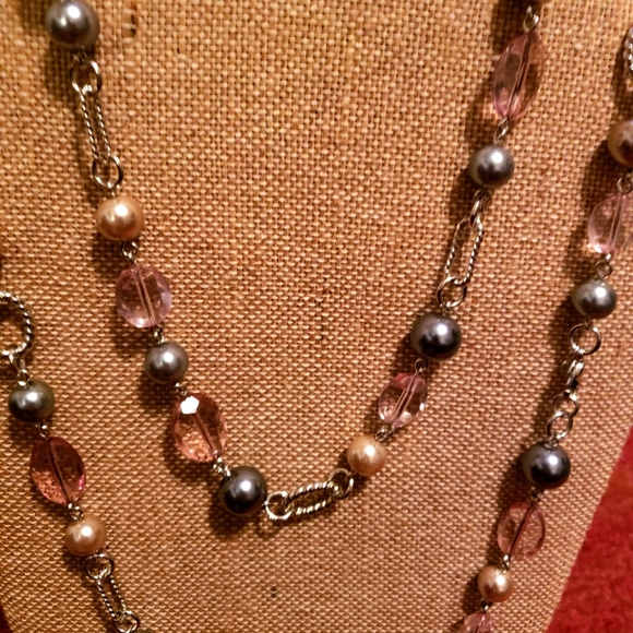 Premier Designs 36inch necklace - Picture 4 of 5